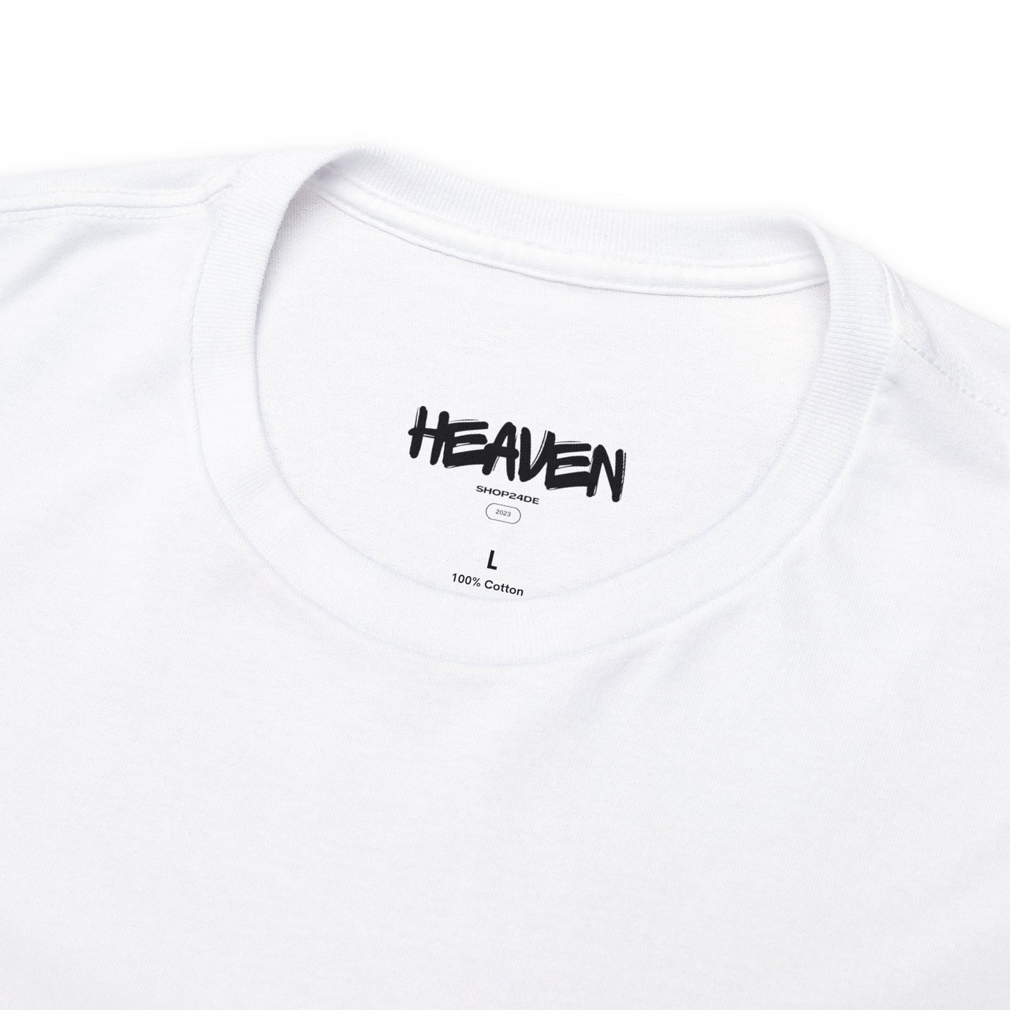 Unisex Ultra Cotton Tee Front/Back Print Drippy Rave Vibes Euphoria Colors