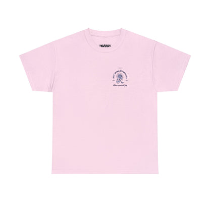 Unisex Garment-Dyed T-shirt Just Living My Best Life