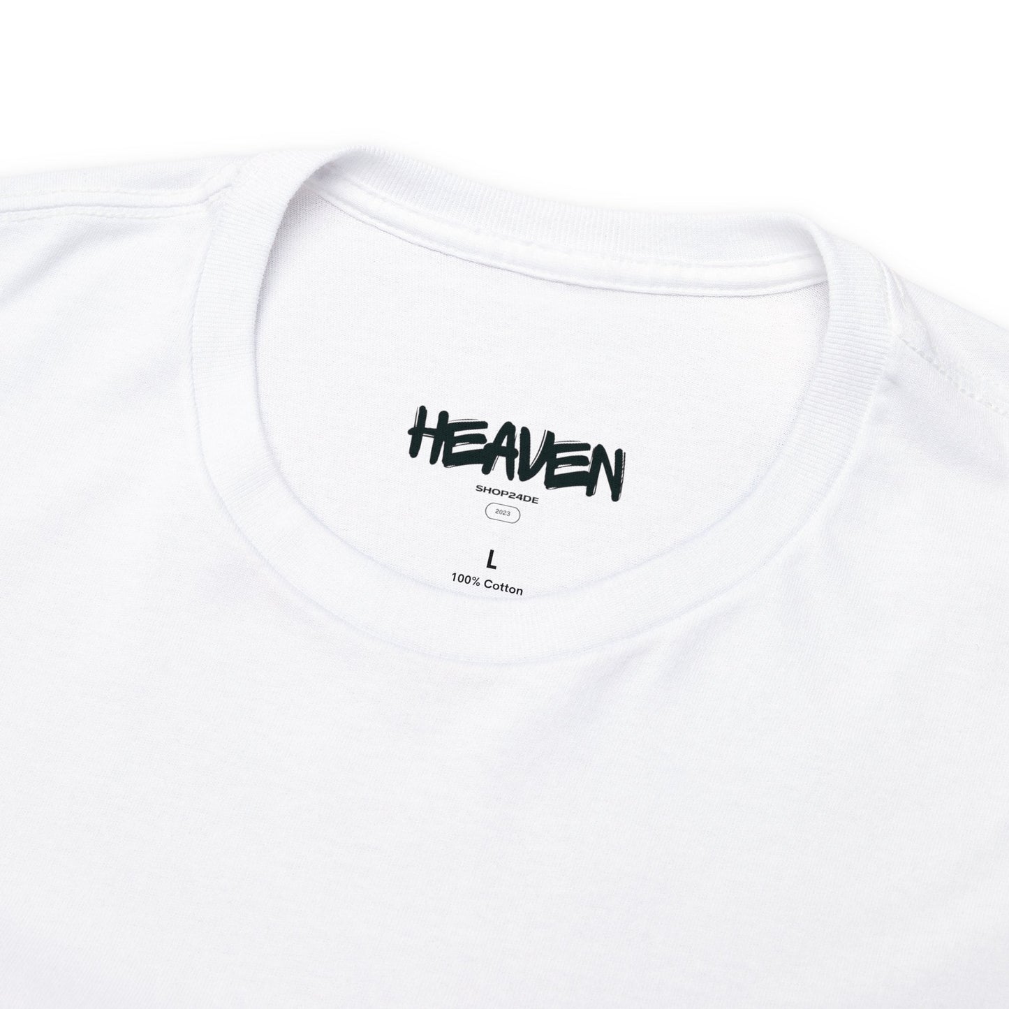 Unisex Garment-Dyed T-shirt Just Living My Best Life