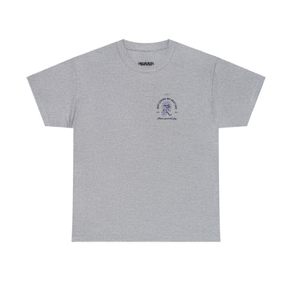 Unisex Garment-Dyed T-shirt Just Living My Best Life