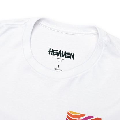 Unisex Garment-Dyed T-shirt Do What Makes You Happy Mode Cool Lässig Streetwear Good Vibes