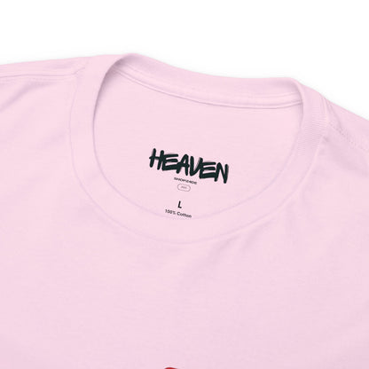 Unisex Heavy Cotton Tee Hello I am Maybe you Know 100% Baumwolle