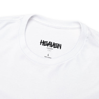 Unisex Ultra Cotton Tee Front/Back Print Drippy Rave Vibes Euphoria Colors