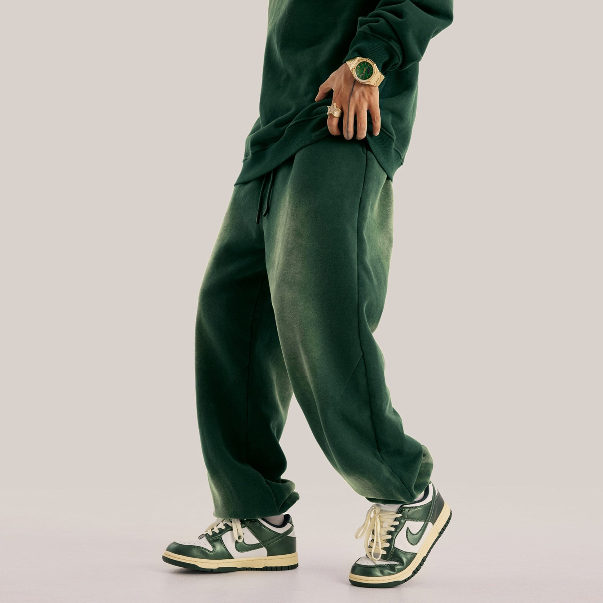 Heaven Jogger aus 100%Baumwolle