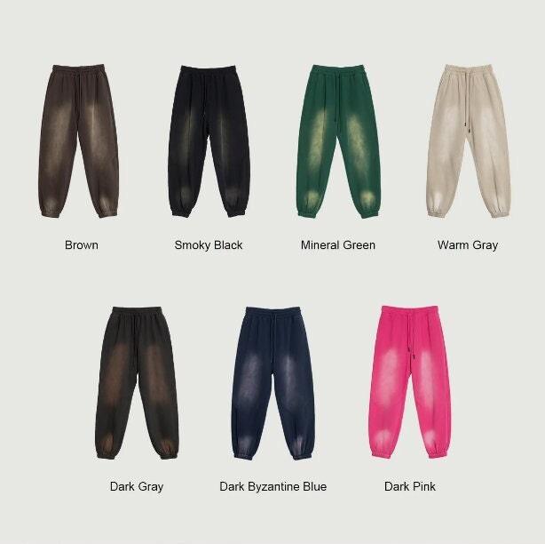 Heaven Jogger aus 100%Baumwolle