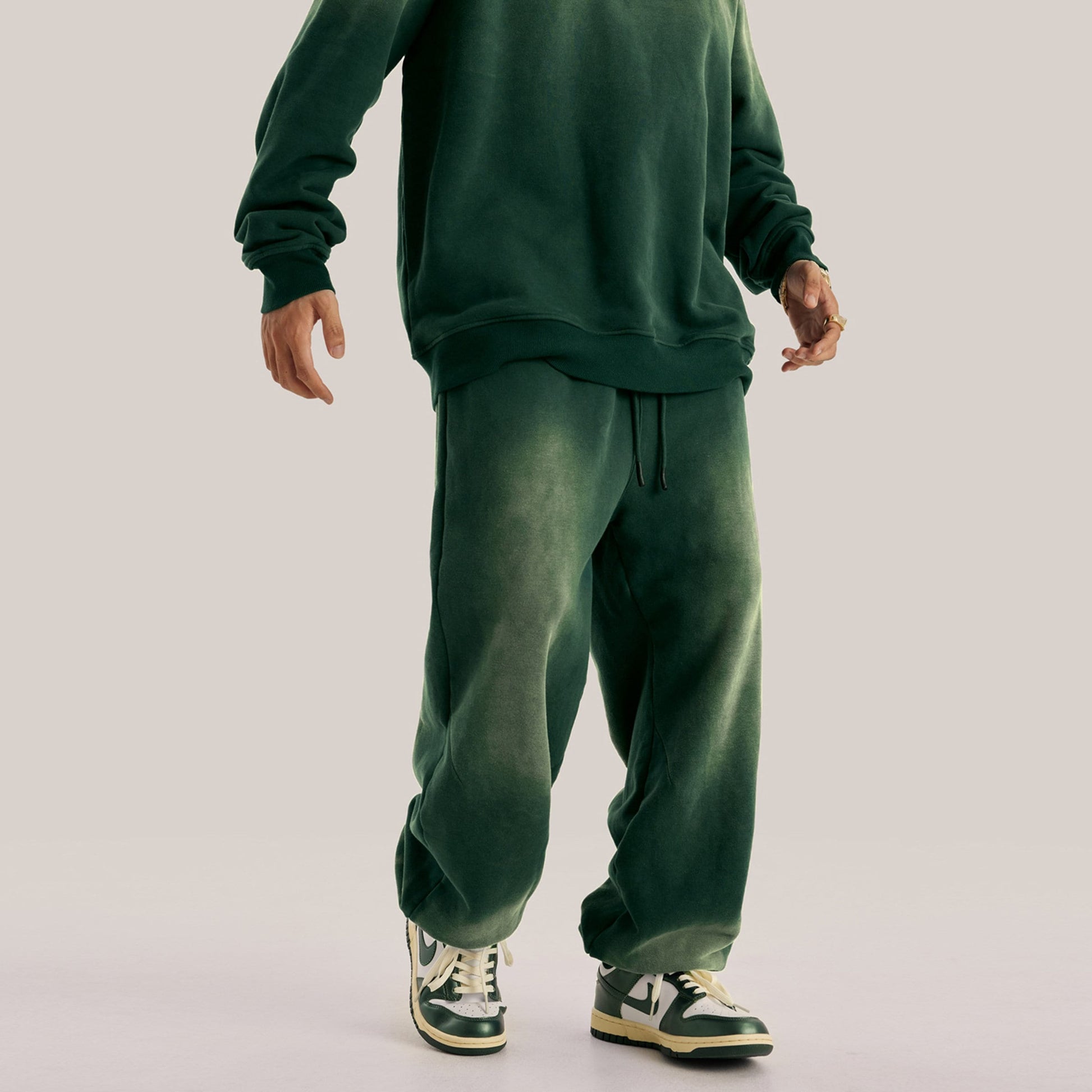 Heaven Jogger aus 100%Baumwolle