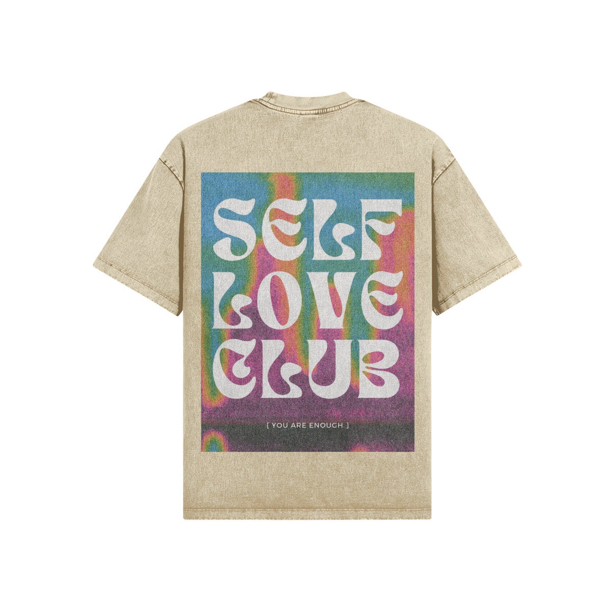 Selfe Love Club Vintage Heaven Shirt