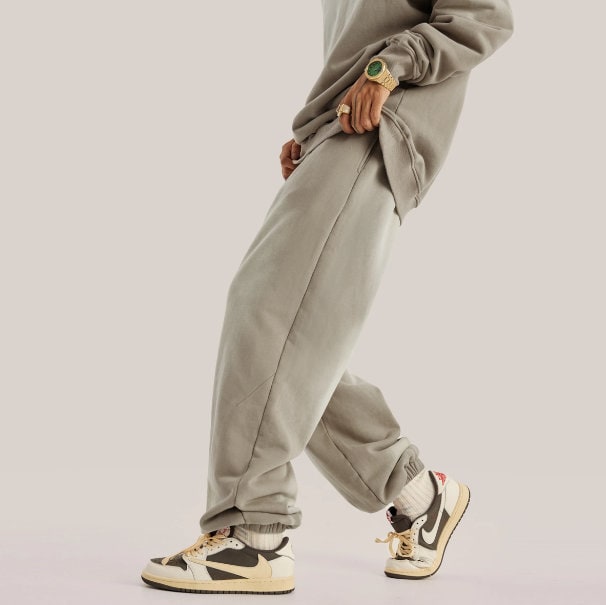 Heaven Jogger aus 100%Baumwolle