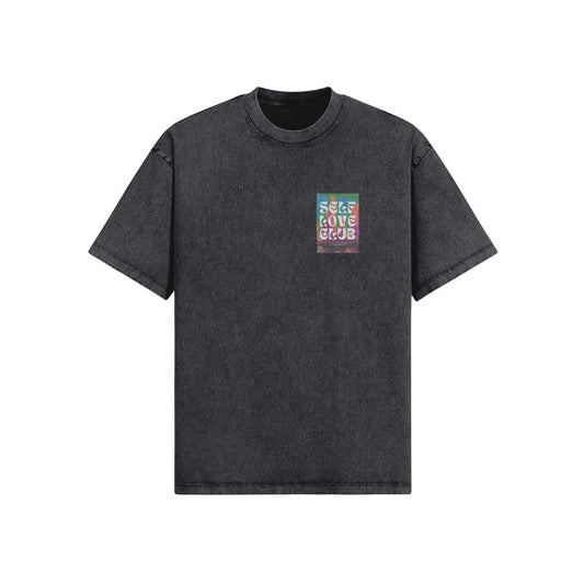 Selfe Love Club Vintage Heaven Shirt