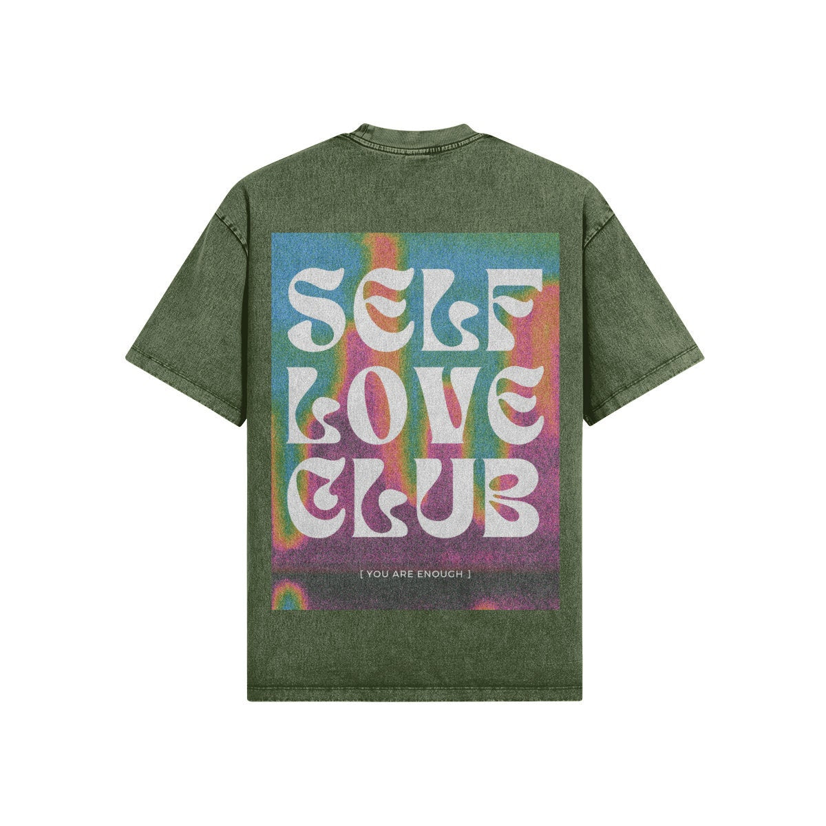 Selfe Love Club Vintage Heaven Shirt