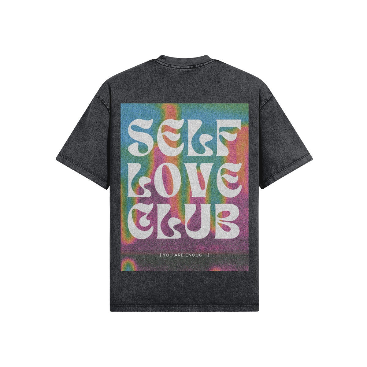 Selfe Love Club Vintage Heaven Shirt