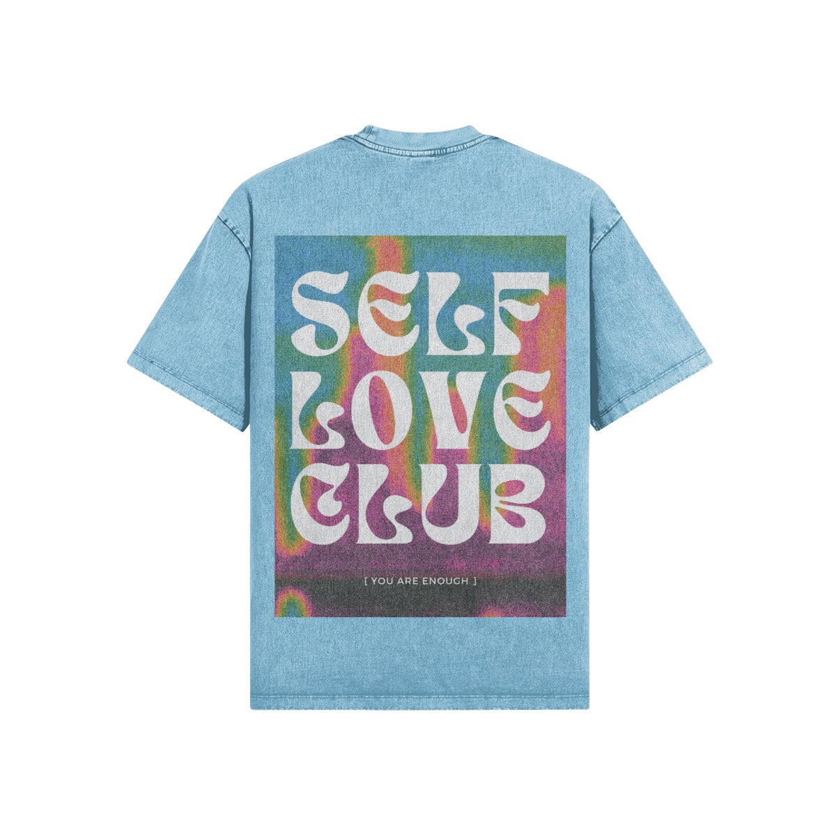 Selfe Love Club Vintage Heaven Shirt