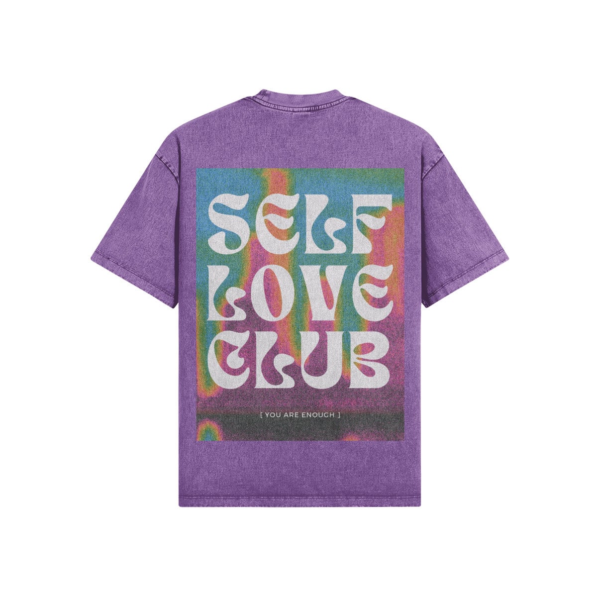 Selfe Love Club Vintage Heaven Shirt