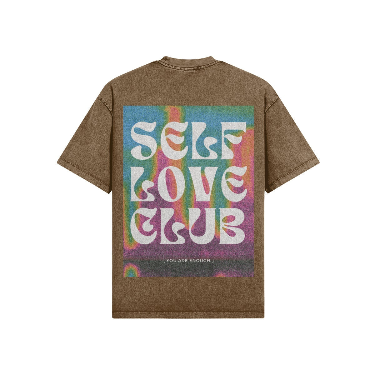 Selfe Love Club Vintage Heaven Shirt